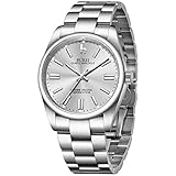 BUREI 腕時計 メンズ 人気ランキング クォーツ 腕時計 防水 アナログ ブランド男性高級うで時計8