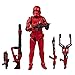 STAR WARS The Vintage Collection The Rise of Skywalker Sith Trooper Armory Pack Toy, 3.75