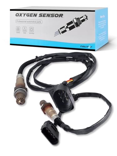 Sensor de Oxígeno TAUTOY para VW Jetta Golf Beetle 2PCS miniatura 1