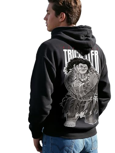 Sweat à capuche Disney homme vêtement manches longues sport