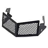 Estado: 100% nuevo Para BMW K1600GT K1600GTL motocicleta enfriador de aceite protección parrilla frontal carenado ventilación radiador protector decoración