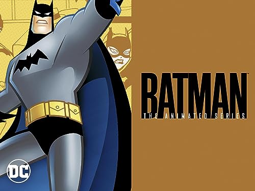 Batman: The Animated Series: The Complete Fourth Volume
