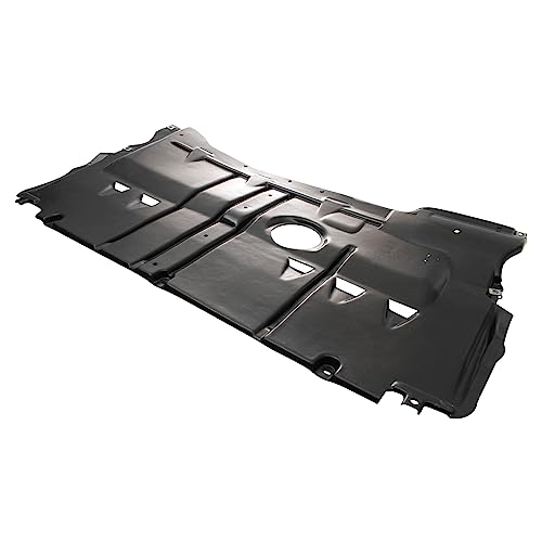 Image of TRQ Rear Lower Engine Splash Shield Compatible with 2004-2009 Mazda 3 2006-2010 5 MA1228103