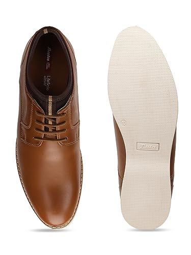 Image of Bata Men's Lace-up Sneaker