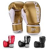 Redipo Boxhandschuhe (Gold, 227 g)