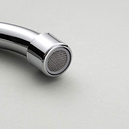 Grifos de Agua, fábrica de Alimentos de Grifo Todo Bronce Tipo de pie Grifo Grifo de Cocina de frío único Grifo Pasos de Laboratorio Lavabo Grifo de Agua Higiene Conveniencia Manos