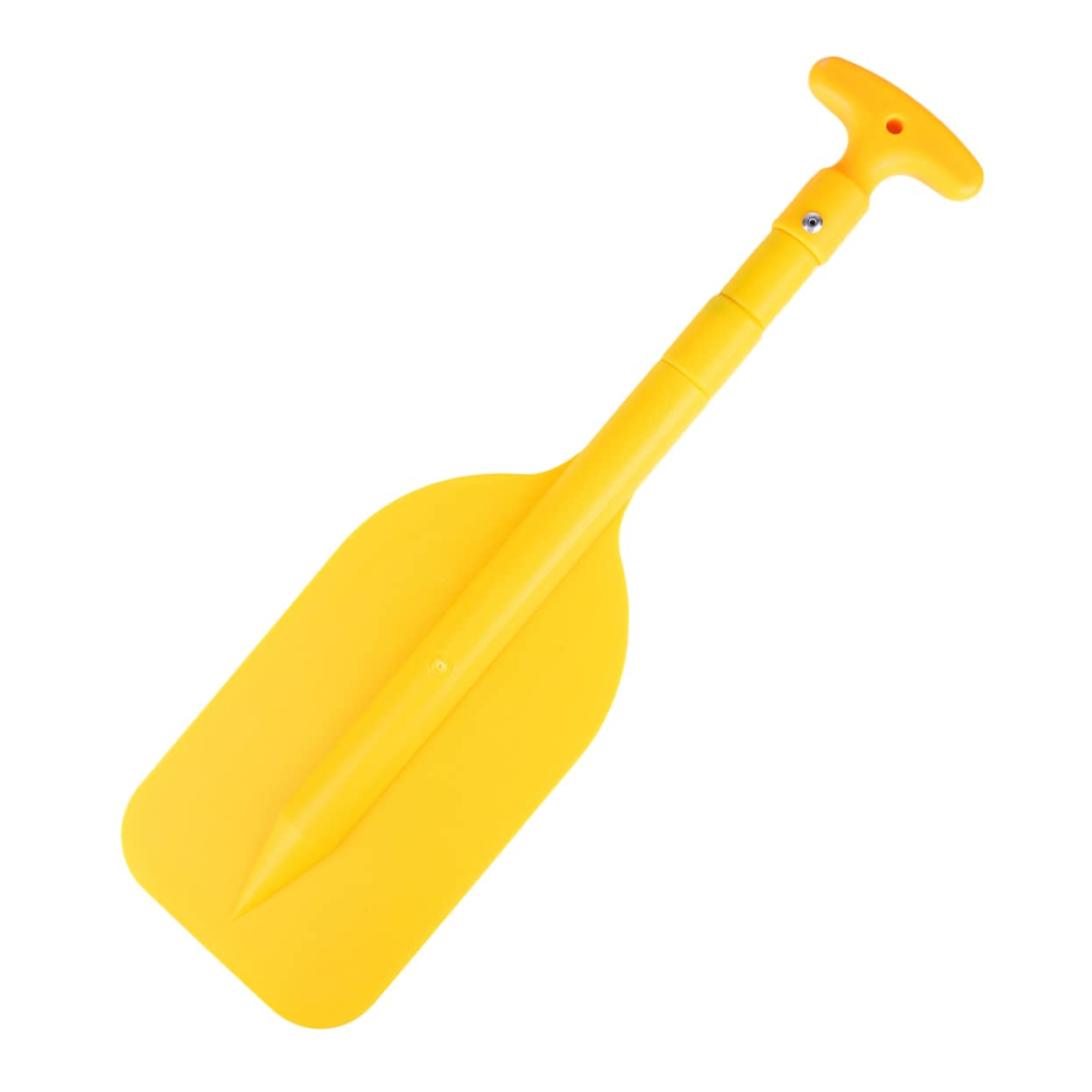 BIUDECO Adjustable Telescopic Paddle for Kayak Canoe Aluminum Alloy Boat Accessory