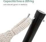 VITA5 Stelaż Do Hamaka - Regulowany