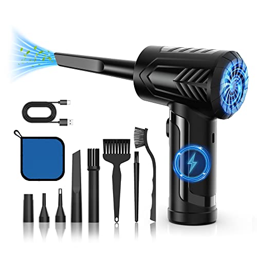 Comparison of Best Electric Compressed Air Duster Top Picks 2023 Reviews