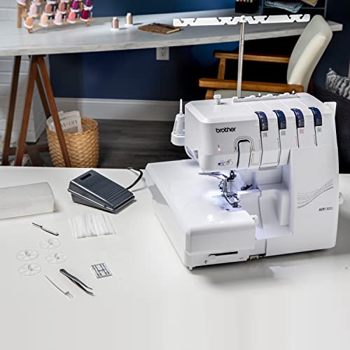 Brother AIR1800 Air Serger With Jet Air Threading thumb #8