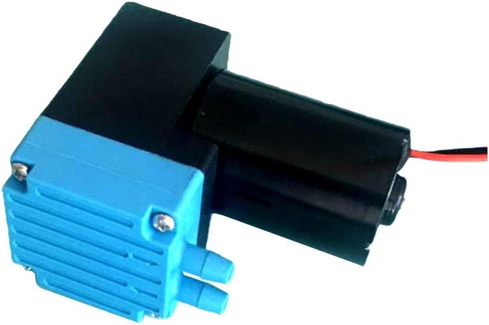 Mini Submersible Portable Electric Water Pump 1Pack Brushless Micro Vacuum Pump Industrial Pump Industrial Self Priming Pump
