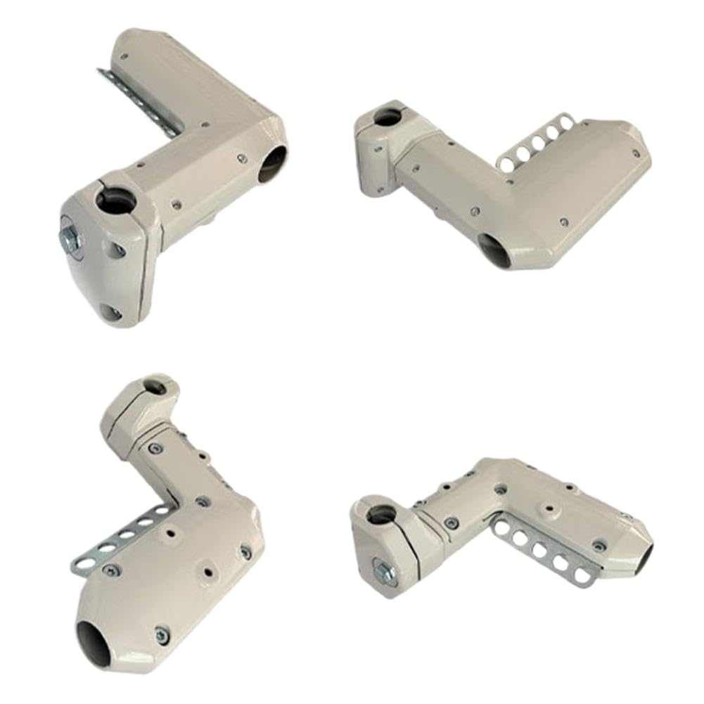 Abrazadera de Soporte de Mango Clip de Soporte de Manillar 4119 791 0605 Compatible con Soporte de Mango de Cuerda FS160 FS220 FS280