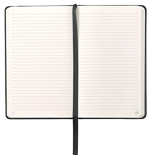 Journal en cuir pour ne plus perdre vos idées carnet rigide de 240 pages - 3