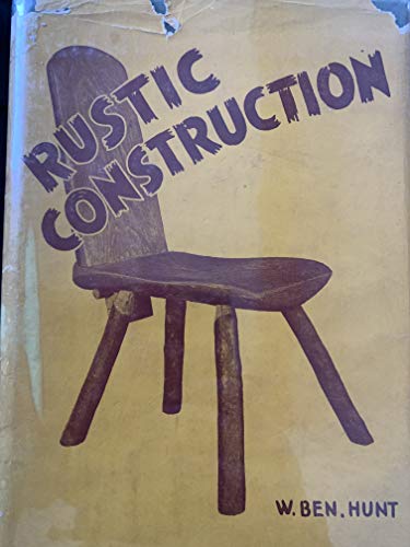 Rustic Construction B002GJJGLC Book Cover
