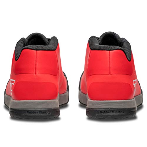 Ride Concepts Herren Fahrradschuhe Powerline, Rot