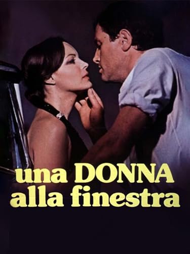  Una donna alla finestra