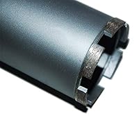 1¼ UNC Diamantbohrkrone Kernbohrkrone Kernbohrer DM 63 mm L 400 mm