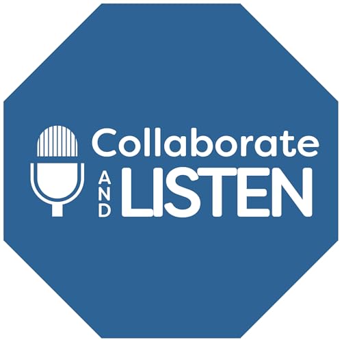 Collaborate & Listen cover art