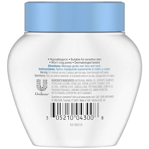 Pond'S 4303 Cream Dry Skin 3.9 Oz thumb #5