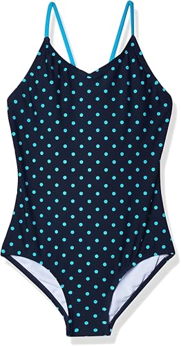 Image of Kanu Surf Girls Daisy Beach Sport One Piece Swimsuit
