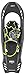 Louis Garneau - HG Men's Boreal Snowshoe, Black/Blue/Lime, 722