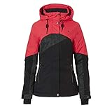 Rehall Jaymie-R Snowjacket Womens Red Pink (L)