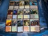 100 Magic the Gathering Non-Basic/Special Lands-- MTG Bulk Mixed Lot Collection