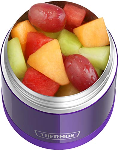 Image of Thermos Funtainer 10 Ounce Food Jar, Violet