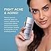 Jan Marini Skin Research Age Intervention Duality - Acne & Anti-Aging Support Face Cream - Clear Skin Support - Beauty & Skincare Product - 1 oz