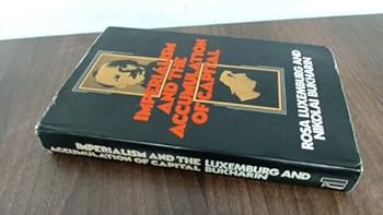 Imperialism and the accumulation of capital