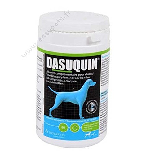 Dasuquin L Chiens de 25 à 50 kg Cover