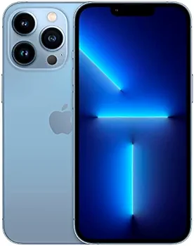 Amazon.com: Apple iPhone 13 Pro, 512GB, Sierra Blue - Unlocked