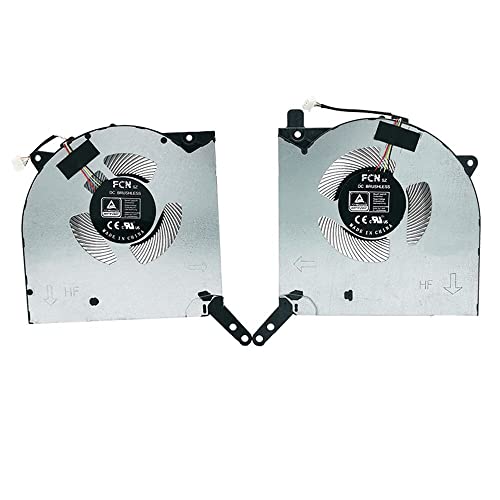 Ventilateur CPU Lenovo Legion Pro 5 de rechange pour réparer panne thermique