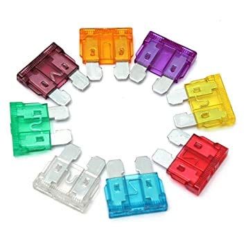 Road Religion Standard (Norm) Fuse Kit (10, 15, 20, 30 Amp) - 20 Pieces Total