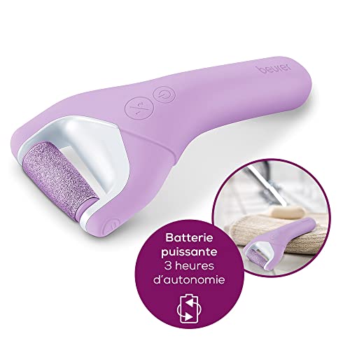 Beurer Portable Pedicure Device Mp 59 Wet & Dry Warranty - vue 5