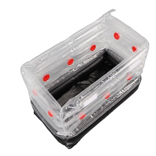 Kit de monotub de hongos para evitar el moho con ventilación activa 6