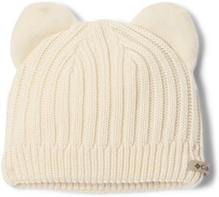Columbia Baby Little Ears Beanie, Chalk, One Size