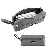 WONSAR Trousse à Crayons, Trousse Simple et Compacte...