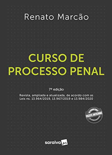 Curso de processo penal