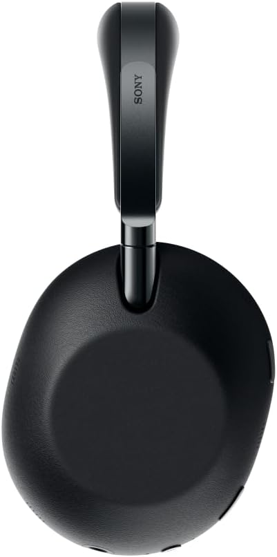 Sony Wireless Headphones WH-1000XX: High-Performance Noise Cancelling, Bluetooth, Up to 32 Hours Playback, 360 Upmix (Cinema/Music/Game) with Dedicated Switch 35