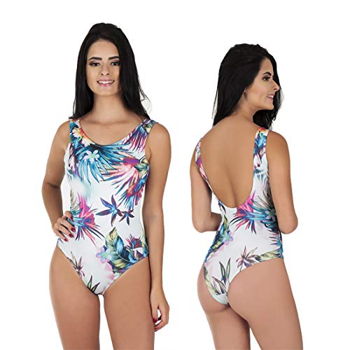 Kit com 2 Body Maiô Suplex Com Forro