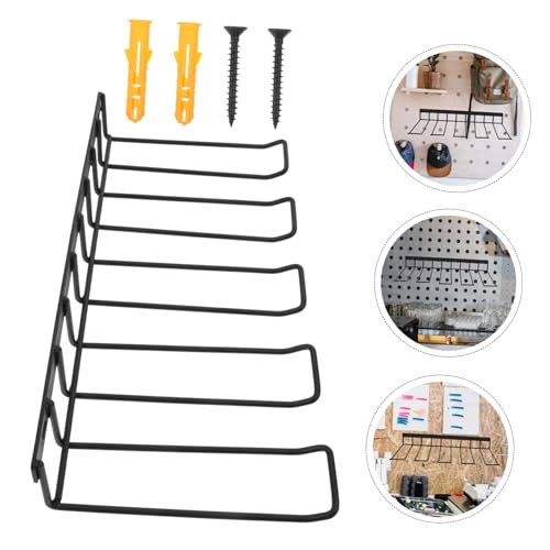 Rangement mural outils pour ne plus encombrer l'établi du garage - 8