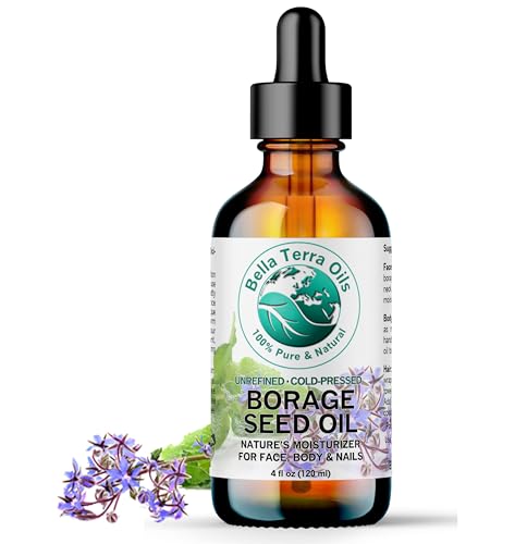 Bella Terra Organic Borage Oil