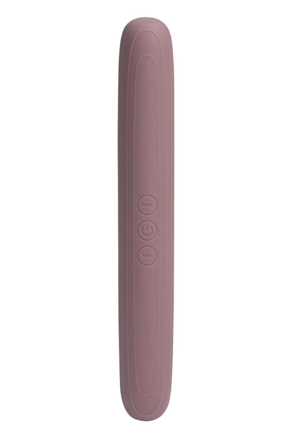Dream Toys Nude Travel Vibrator Purple 13.5 cm