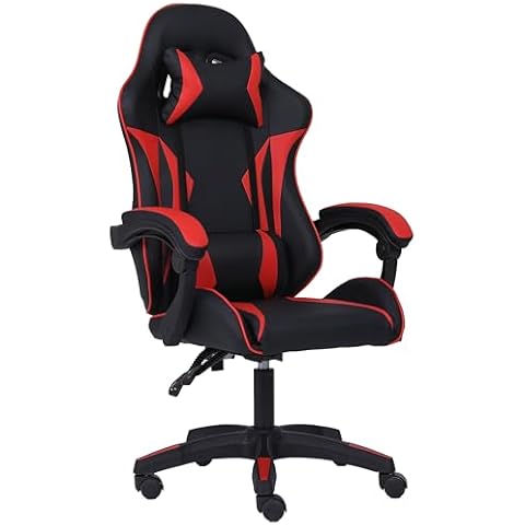 Millhouse Adjustable Gaming Racing Chair - X3577 Cover