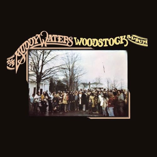 The Muddy Waters Woodstock Album - Vinyl release thumbnail