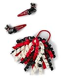Gymboree girls Toddler Headbands and Hair Accessories,London Calling 3 Pack,One Size