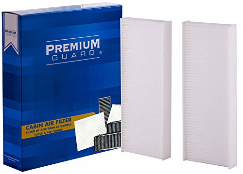 PG Cabin Air Filter PC5764 | Fits 2005-09 Nissan Pickup, 2005-12 Pathfinder, 2005-15 Xterra, 2005-21 Frontier, 2014-15 NP300, 2009-12 Suzuki Equator