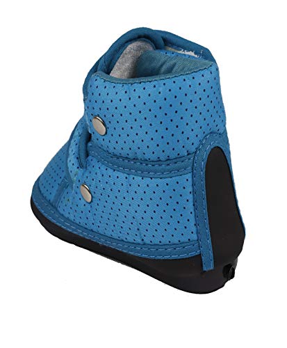 Im-Baby-Boys-Girls-Velcro-Casual-Shoes-Babys-Bootie