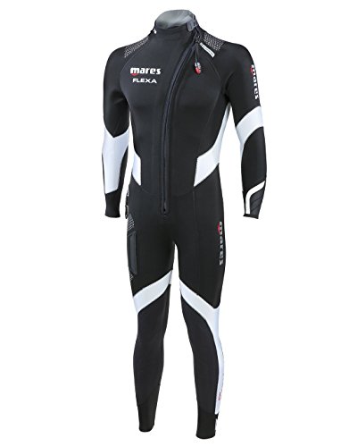 Mares Herren Wetsuit Flexa 3.2.2 Neoprenanzug